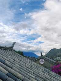 山海度假千祈唔好錯過麗江古城呢間溫馨嘅民宿