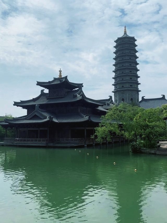 比起烏鎮，我更愛這個小眾古鎮，真怕它