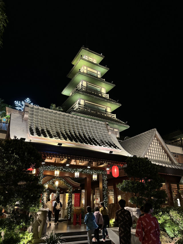 廣州週邊週末遊📍珠海御溫泉