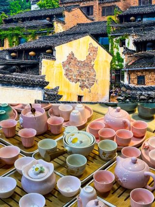 Mystical Journey to the Millennial Porcelain Capital: Jingdezhen