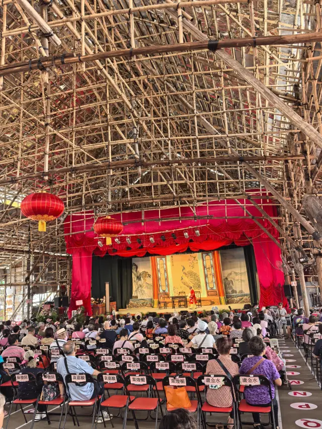 2025 Sai Kung Tin Hau Festival｜A Timeless Folk Feast, Limited to 5 Days – Come Check In Quickly!