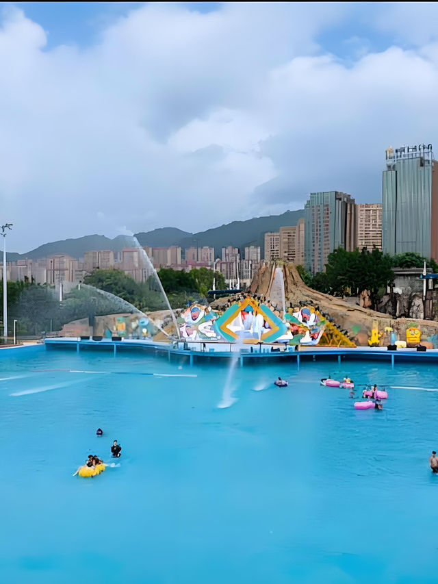 必看！貴安水世界海皮島玩水全攻略🌊