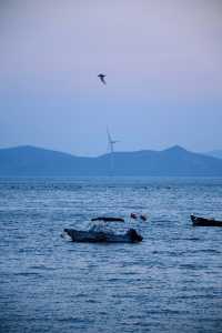 無海嘅夏天係唔完美嘅