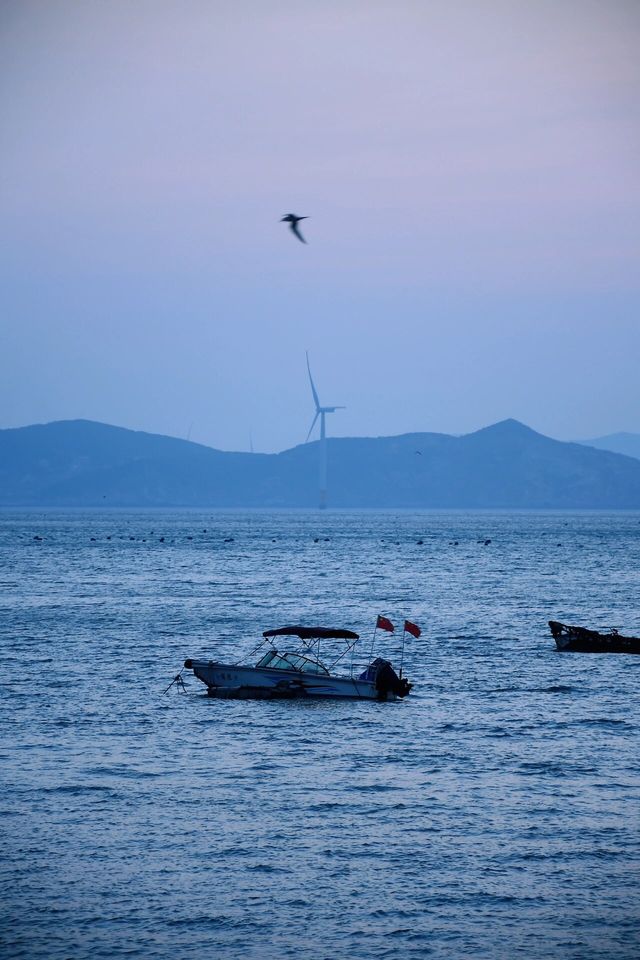 無海嘅夏天係唔完美嘅