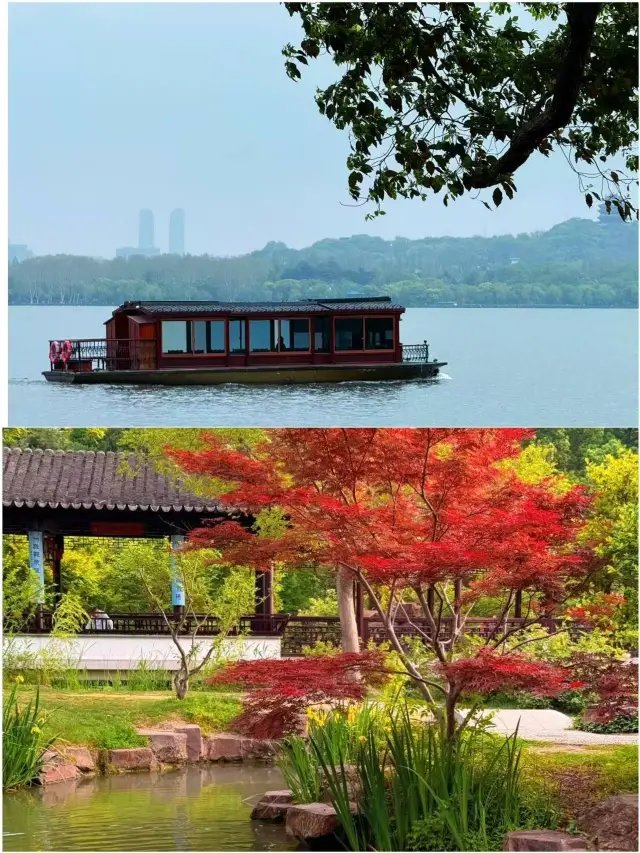 Weekend Escape Plan! 5 Hidden Gem Cities Just 1-3 Hours Away by High-Speed Rail