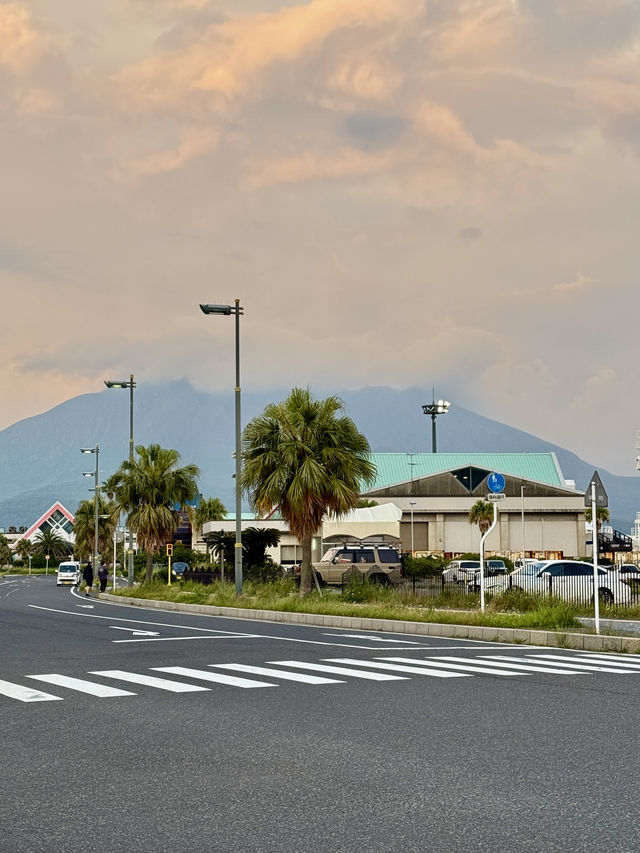 日本・九州鹿兒島
