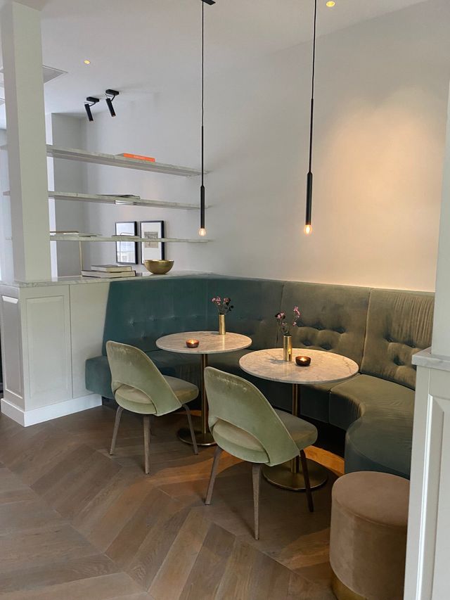 阿姆斯特丹隱藏的精緻：Maison ELLE Amsterdam酒店   酒店：Maison EL