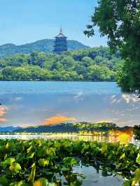 一日玩轉杭州精華，祈福、影相、美食全滿足