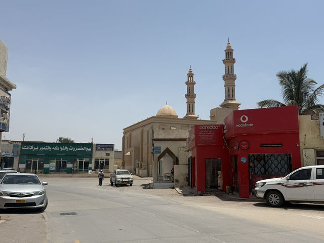 Hidden Gem of the Middle East – Oman 🇴🇲
