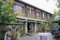 在北京胡同深處，住進一場東方美夢。