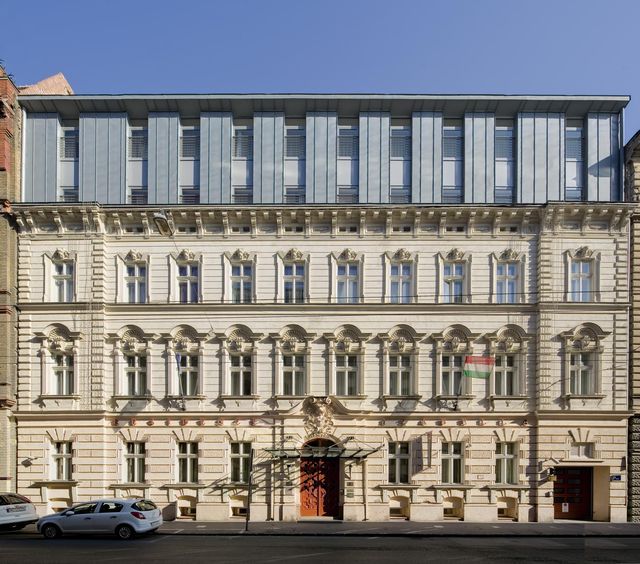 布達佩斯舒心之選 | Mamaison Izabella Budapest   酒店：布達佩斯伊
