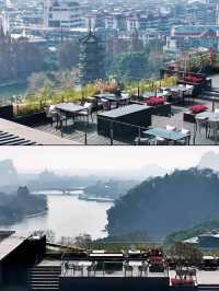 住進桂林山水C位！呢間酒店靚到講唔出嘢