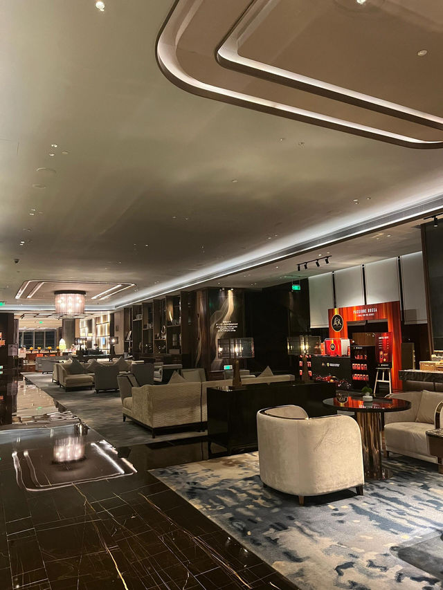 珠海行｜仁恒洲際酒店體驗🏨
