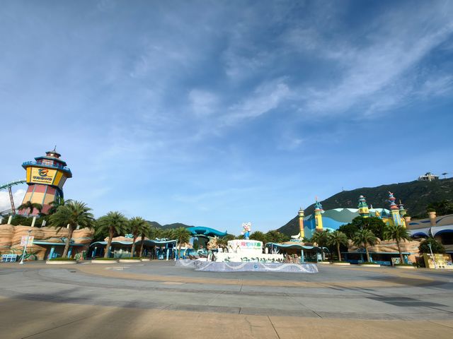 珠海長隆海洋王國