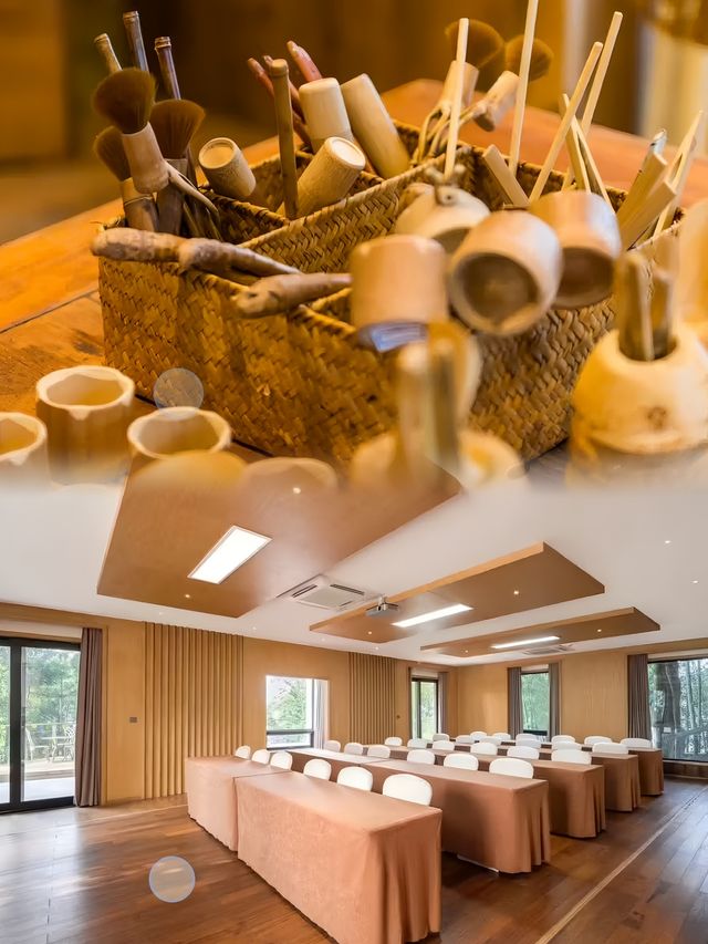 莫干山天籟之夢日出度假酒店：邂逅山間絕美日出