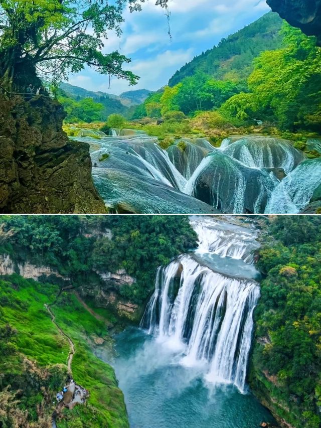 5 日 4 夜黃果樹深度遊｜豐水期