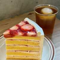 【澳門大三巴日式甜點屋！焦糖布丁萌到唔捨得食🍮】