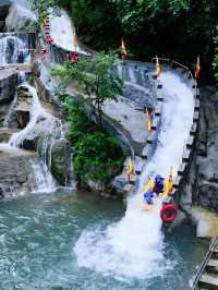 激浪後的寧靜 藏喺山腳下嘅私湯庭院