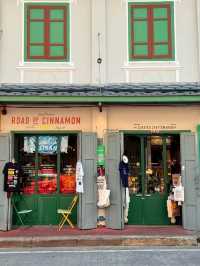 曼谷CityWalk必訪！Road Of Cinnamon泰式雜貨寶庫攻略