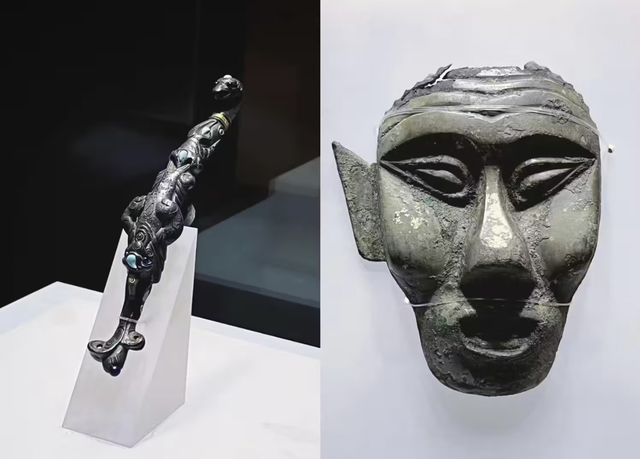 吉林省博物院，睇下東北嘅文化底蘊