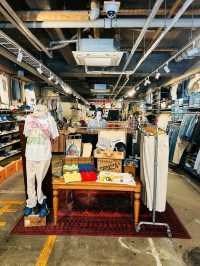 大阪古著店掃貨全攻略：梅田與美國村尋寶地圖 