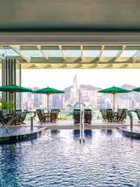 Starting in 1928‼️Hong Kong's century-old flagship hotel with Rolls-Royce fleet pick-up service🇭🇰