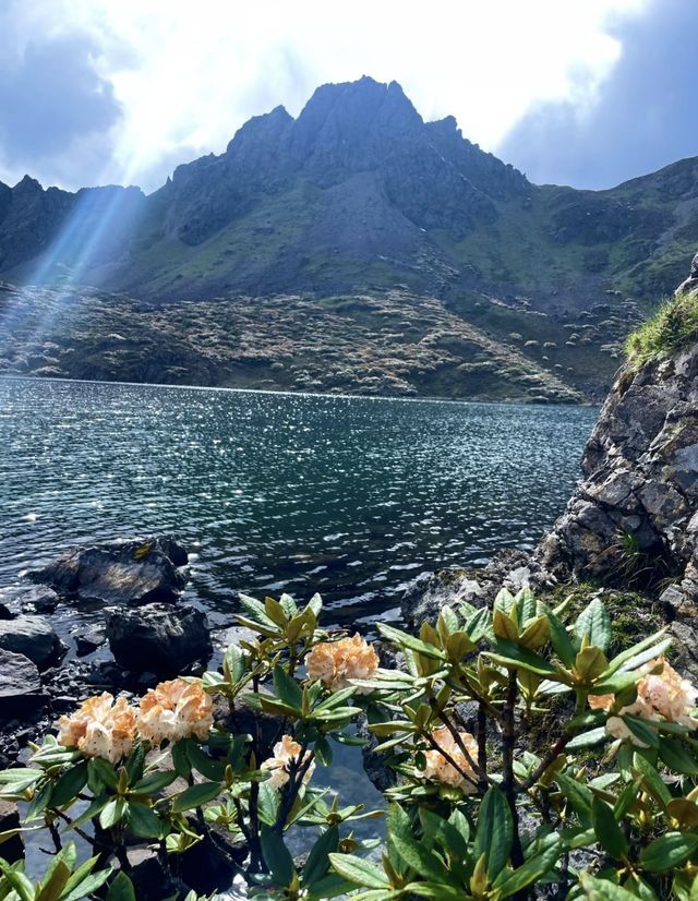 香格里拉包車旅遊