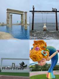 這麼近那麼美週末到河北︱秦皇島漁島攻略