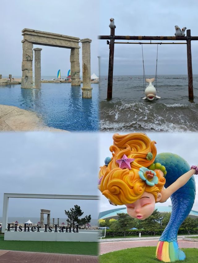這麼近那麼美週末到河北︱秦皇島漁島攻略