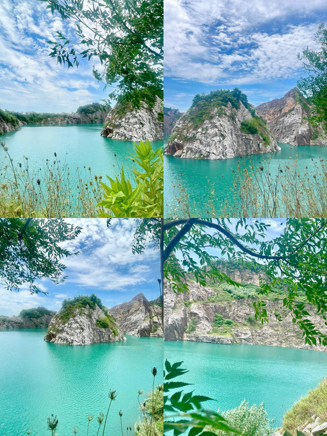 親子闖關！竹林尋熊貓·博物館探洞·水世界狂歡