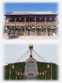 內蒙古·鄂爾多斯丨旅遊必打卡景點與美食攻略！