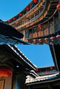 福建永定土樓 客家文化深度遊