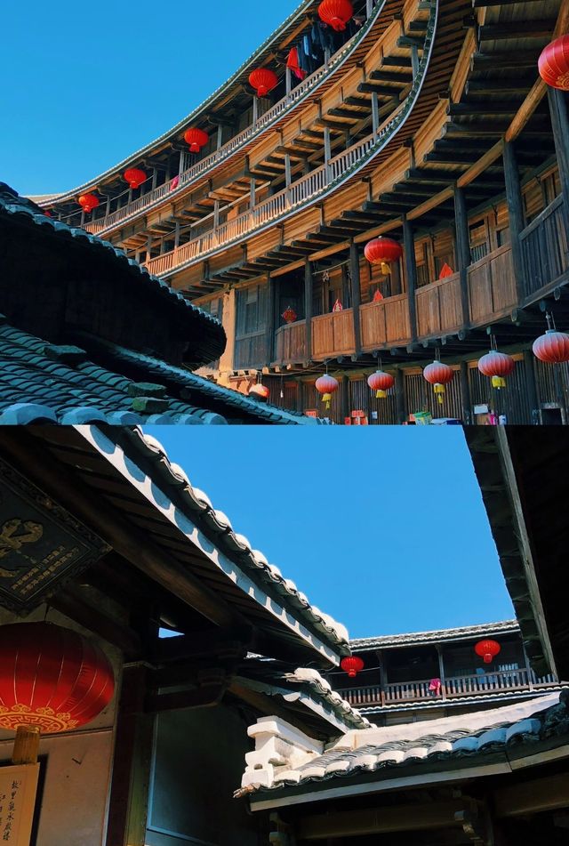 福建永定土樓 客家文化深度遊