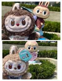 泡泡瑪特城市公園！即刻出發