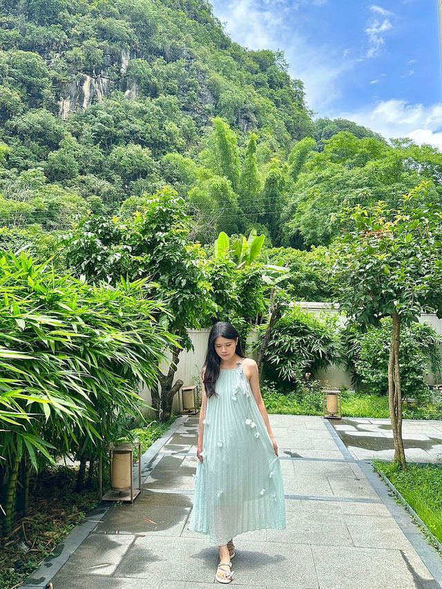 喺陽朔！住進與世隔絕嘅山林酒店