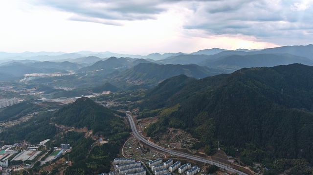 溫州/泰順桃源里休閒觀光園景區