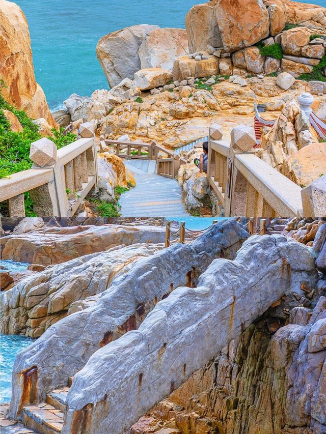 【福建親子海島天花板！湄洲島保姆級攻略】
