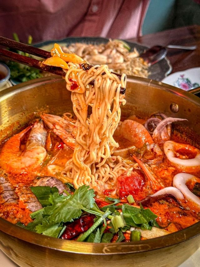 曼谷懶人必衝！素坤逸路KINKIN Food海鮮美食攻略 