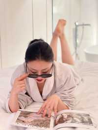 同姊妹喺太古里酒店影咗成10000張相咁多