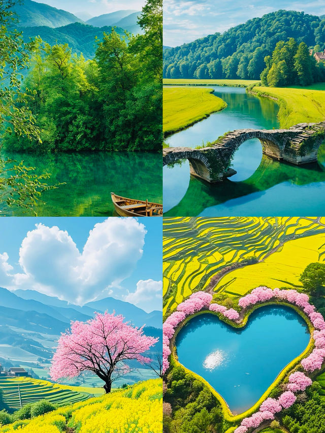 探秘婺源｜邂逅中國最美鄉村的詩意與煙火
