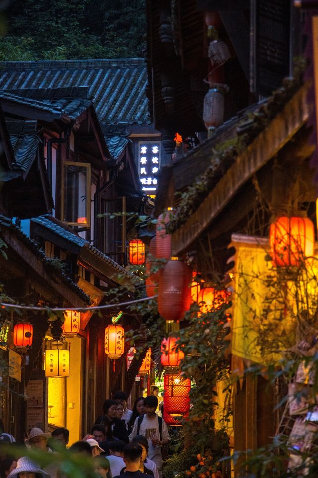 都江堰景區旅遊攻略