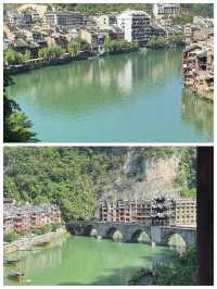 鎮遠古城受罪已回，要去的姊妹慎重