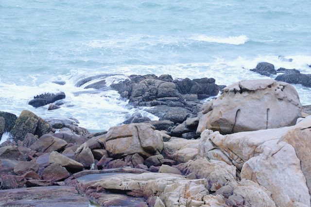 漳州「海角一號」——「向海風許願 在山海相見」