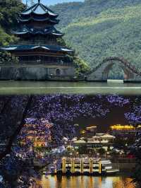 富春江你去咗未？富春江畔，水墨人間，最新深度旅遊攻略，