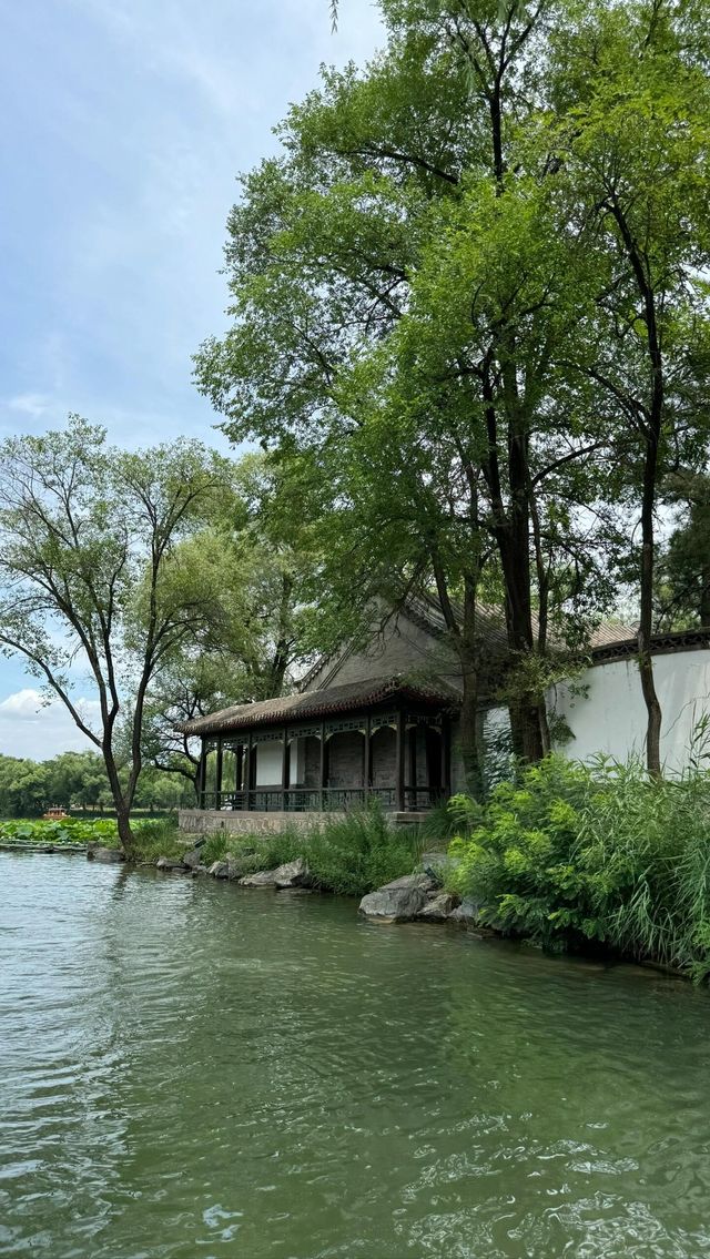 即可以避暑、影相又靚嘅神仙地方