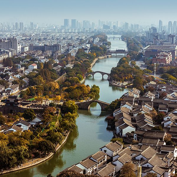 9 Kid-Friendly Day Trips from Shanghai for Family Fun ❤️