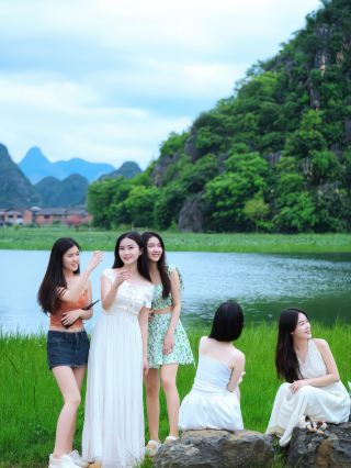 The 10,000-Acre Lotus Blooms in Puzhehei! A Must-Visit Summer Landscape in Yunnan