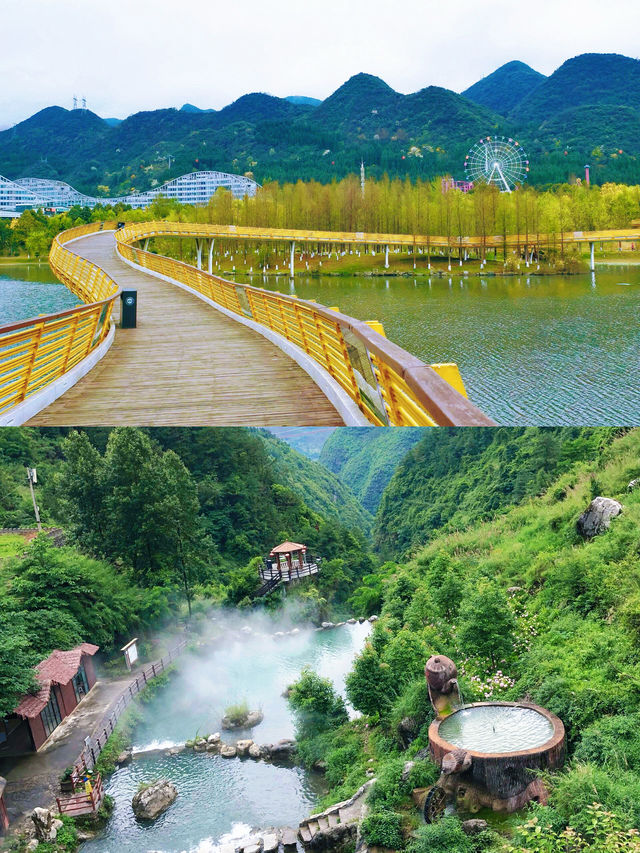 逃離40℃火爐！躲進中國涼都19℃嘅夏天
