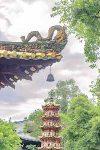 廣州光孝寺拍照打卡全攻略，超絕機位速收藏