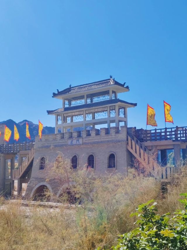穿越千年，探秘天下第一雄關嘉峪關